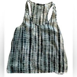 ZARA Trafaluc Tank Size L